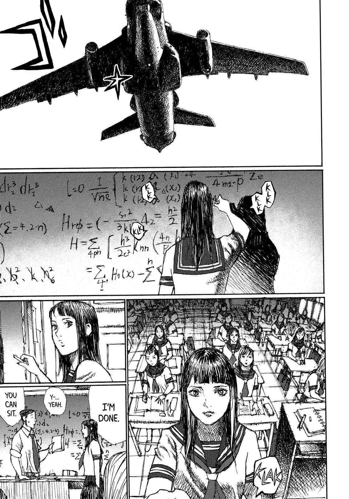 Assault Girls J.K.P.N.0013 Chapter 40 page 7 - 