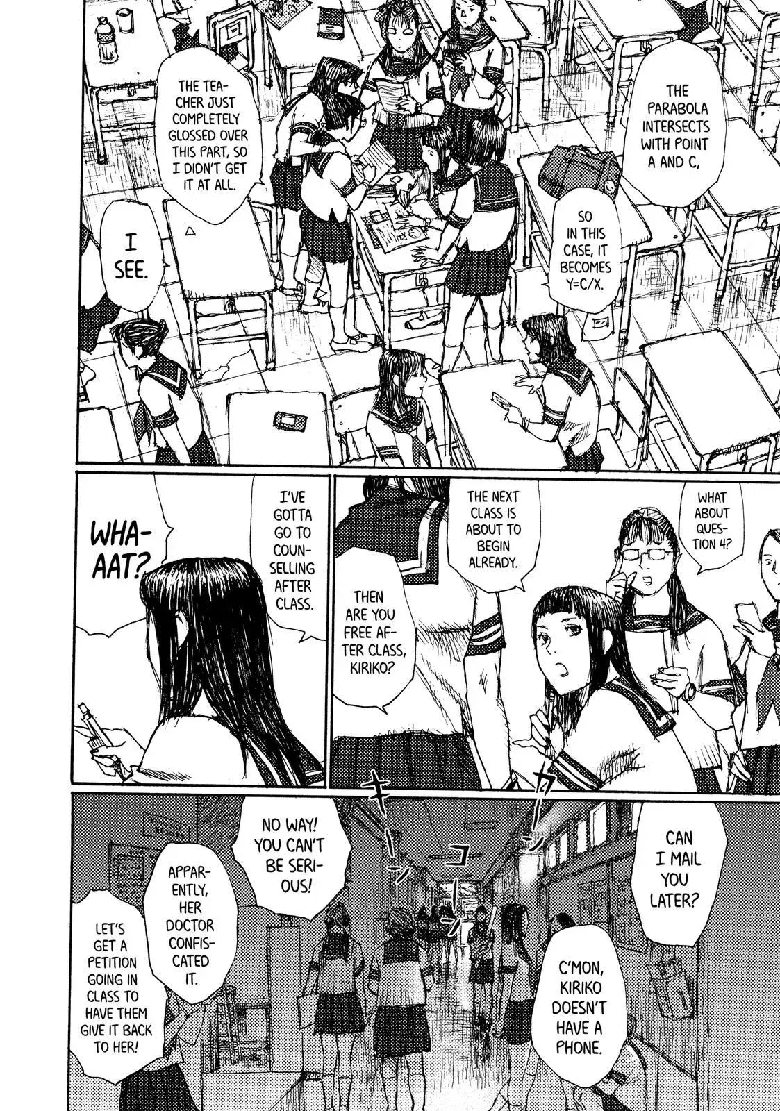 Assault Girls J.K.P.N.0013 Chapter 40 page 8 - 