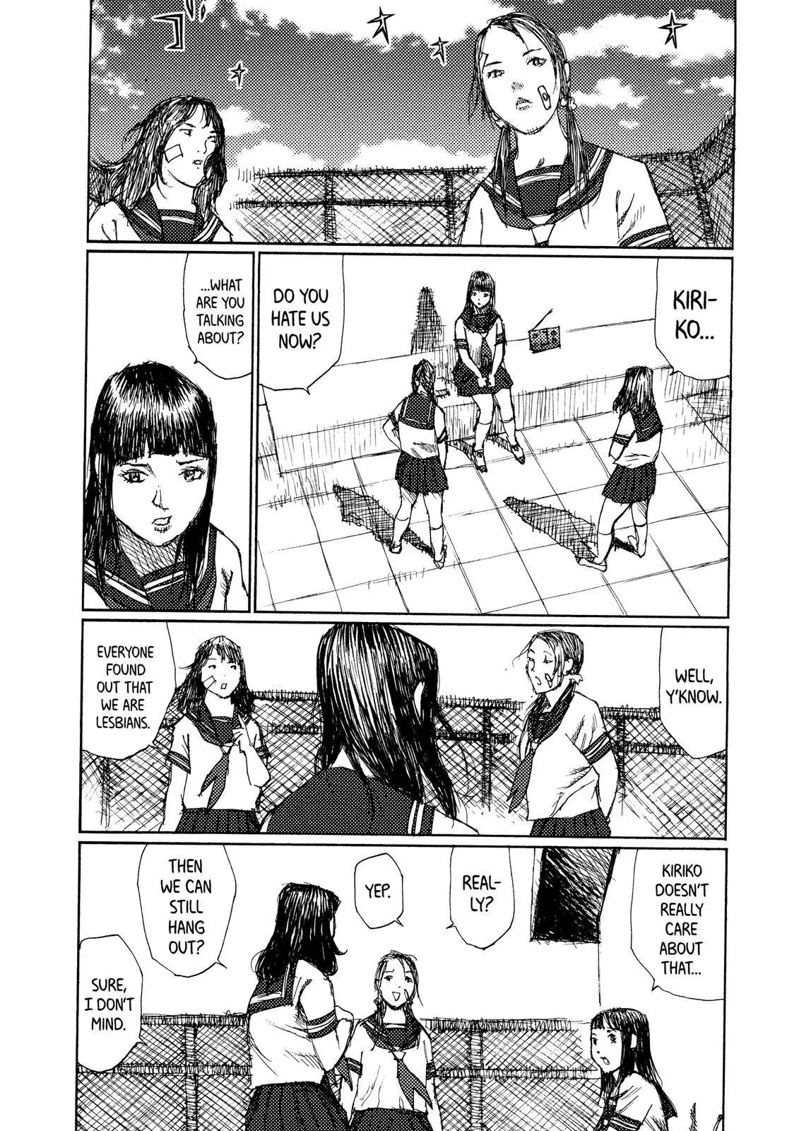 Assault Girls J.K.P.N.0013 Chapter 41 page 8 - 