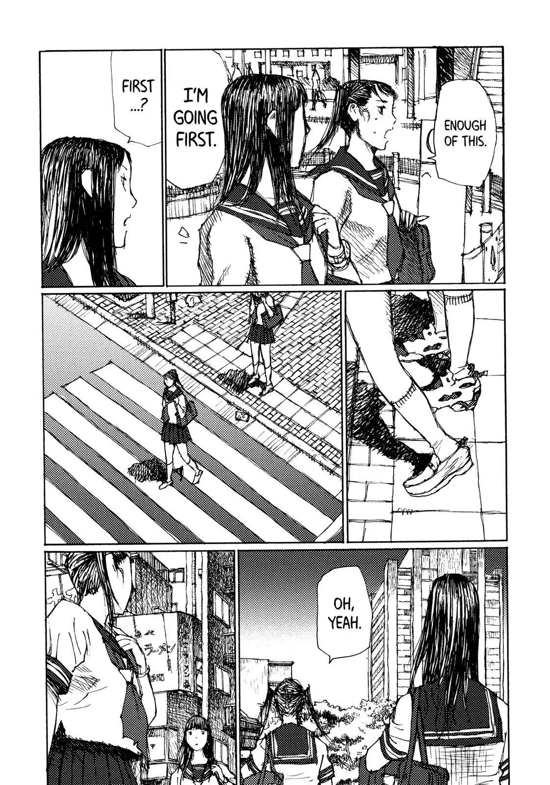 Assault Girls J.K.P.N.0013 Chapter 42 page 33 - 