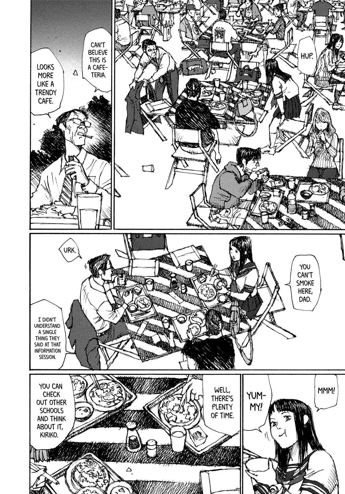 Assault Girls J.K.P.N.0013 Chapter 42 page 8 - 