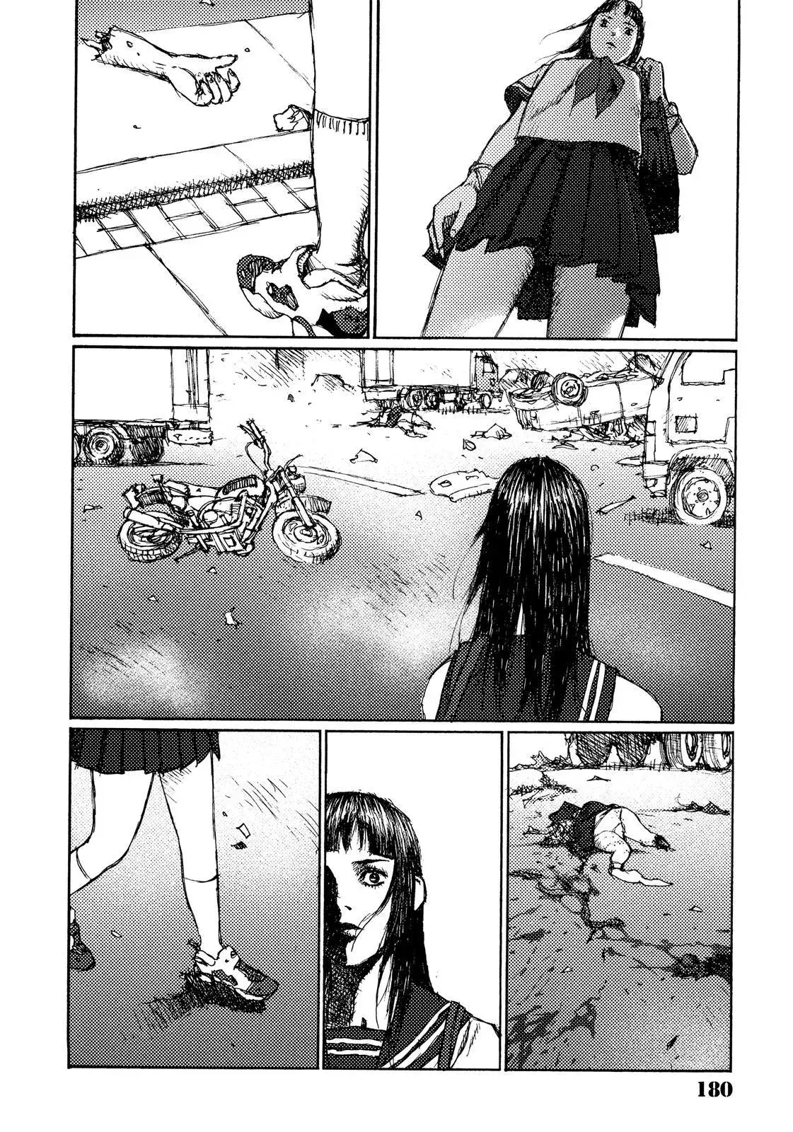 Assault Girls J.K.P.N.0013 Chapter 43 page 3 - 
