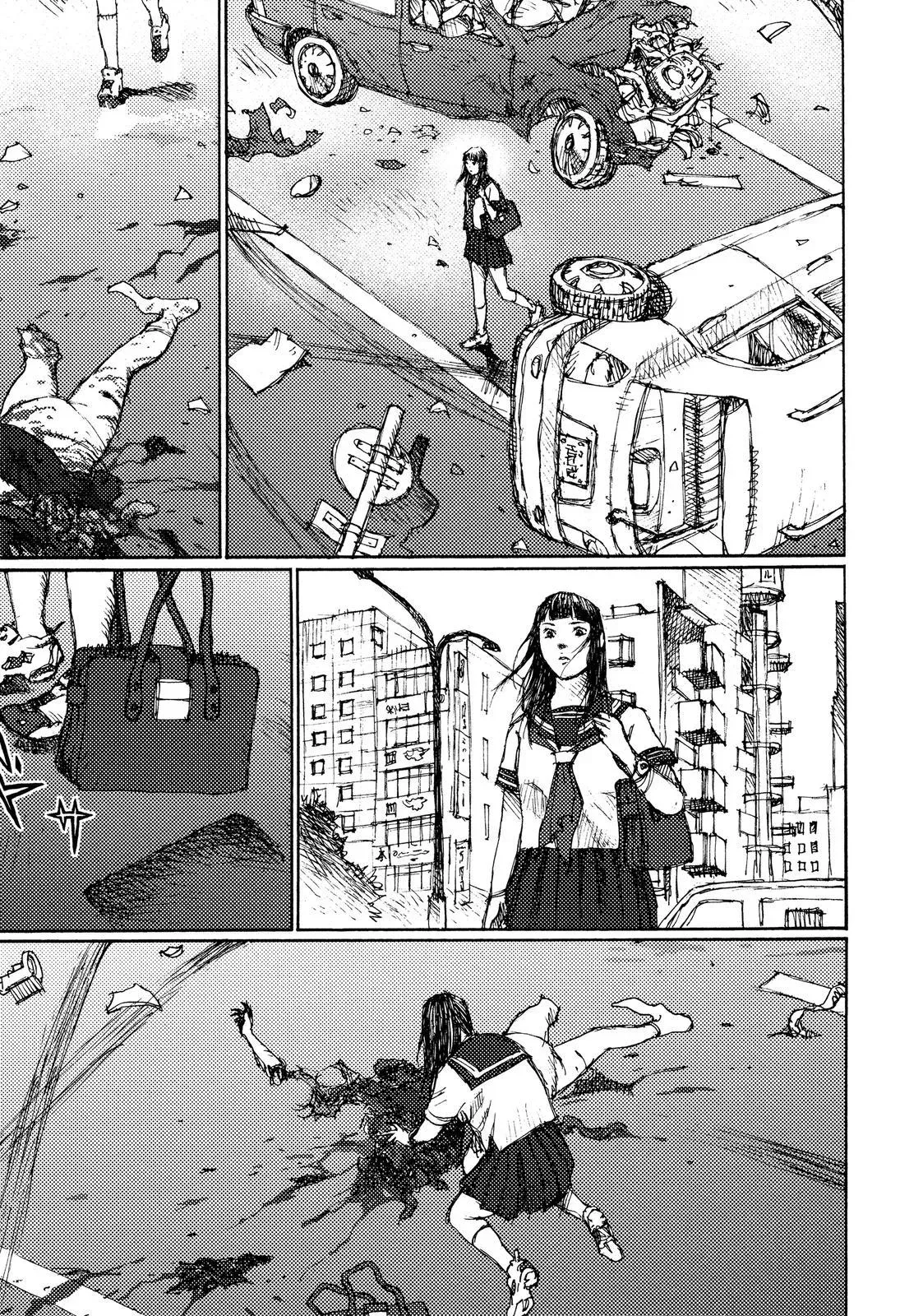 Assault Girls J.K.P.N.0013 Chapter 43 page 4 - 