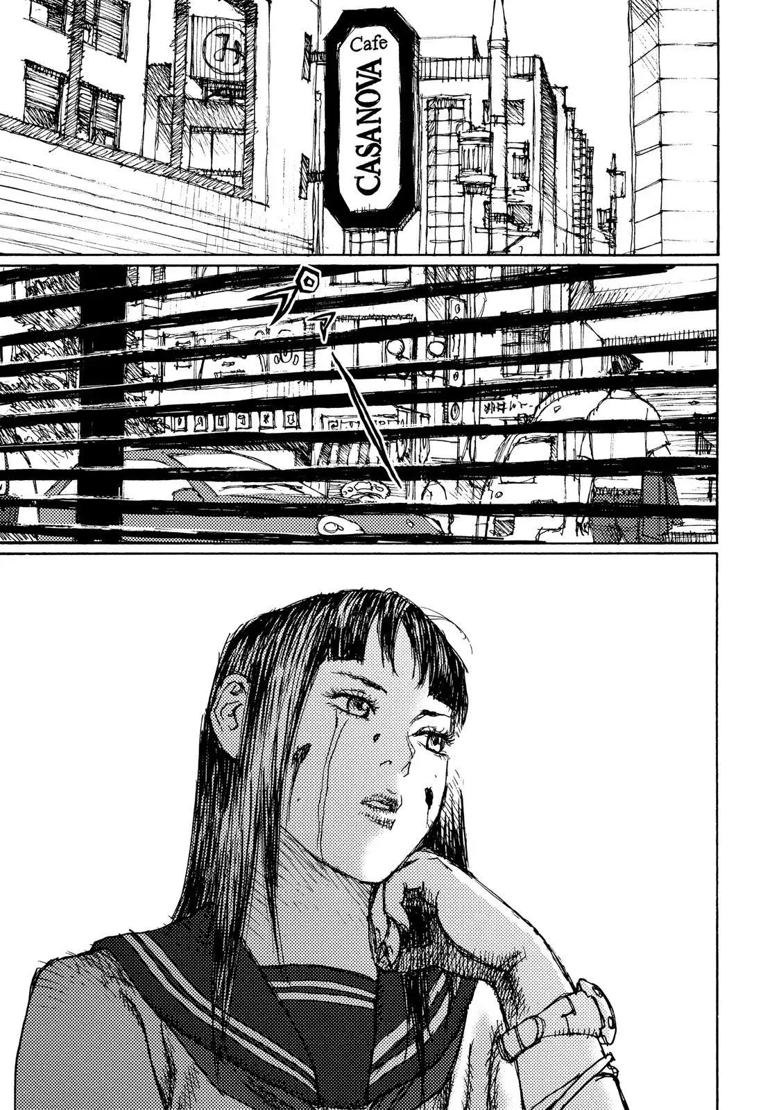 Assault Girls J.K.P.N.0013 Chapter 43 page 8 - 