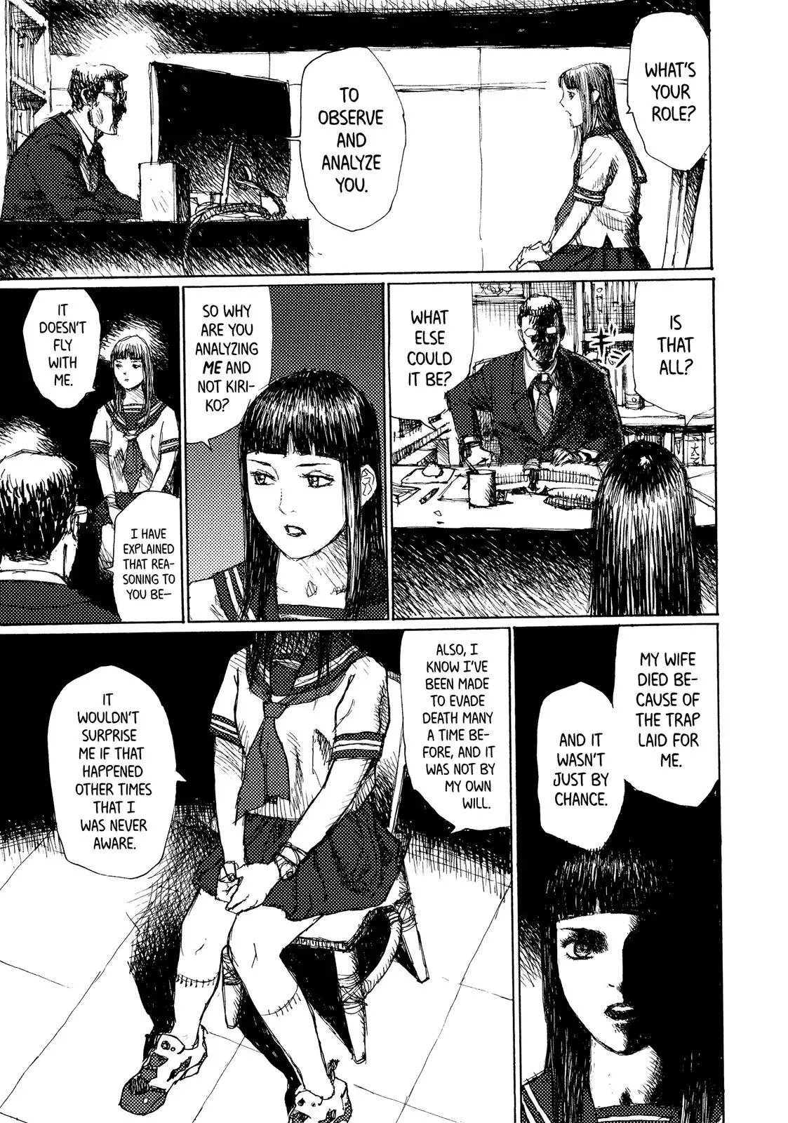 Assault Girls J.K.P.N.0013 Chapter 44 page 3 - 