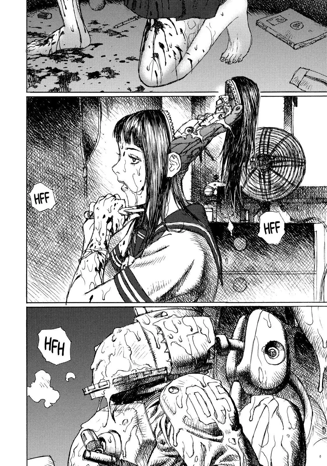 Assault Girls J.K.P.N.0013 Chapter 44 page 29 - 