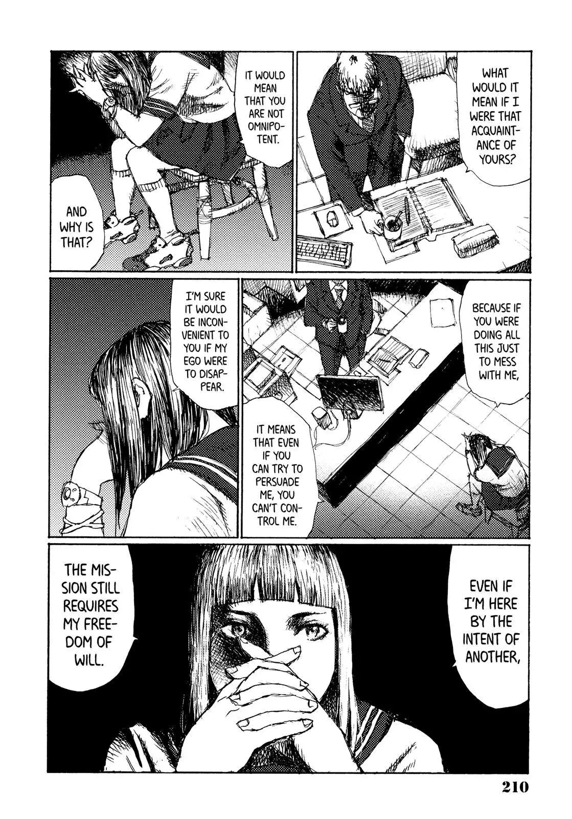 Assault Girls J.K.P.N.0013 Chapter 44 page 6 - 