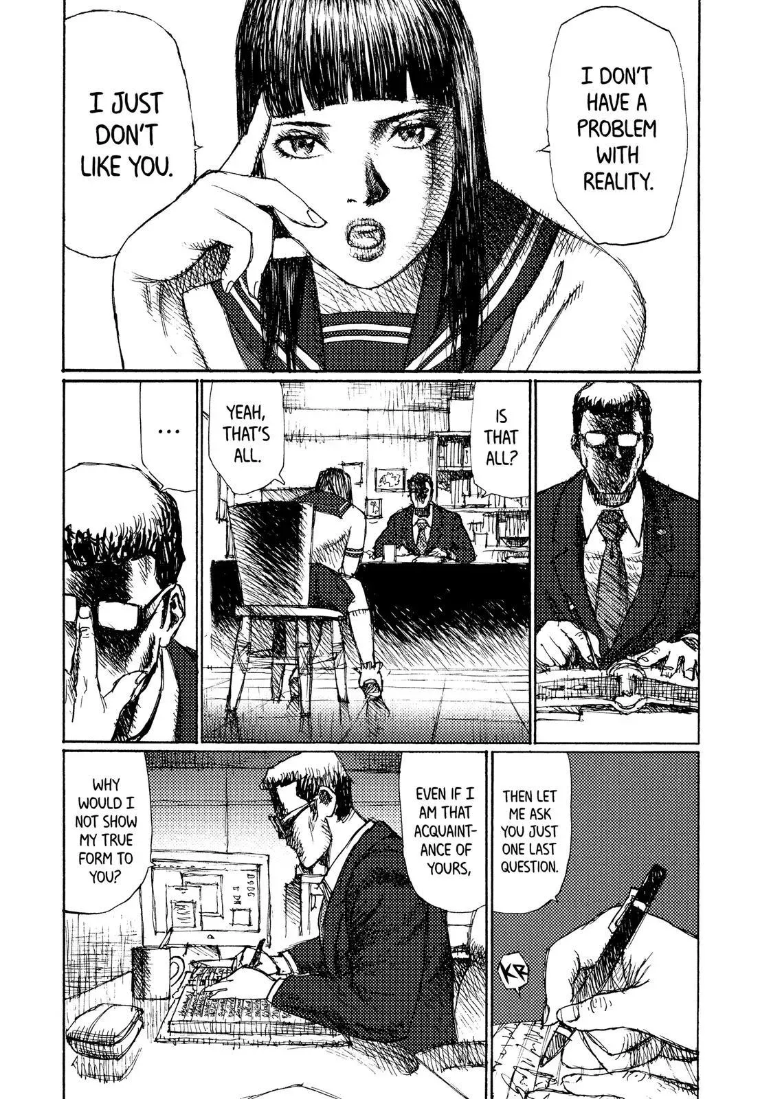 Assault Girls J.K.P.N.0013 Chapter 44 page 9 - 