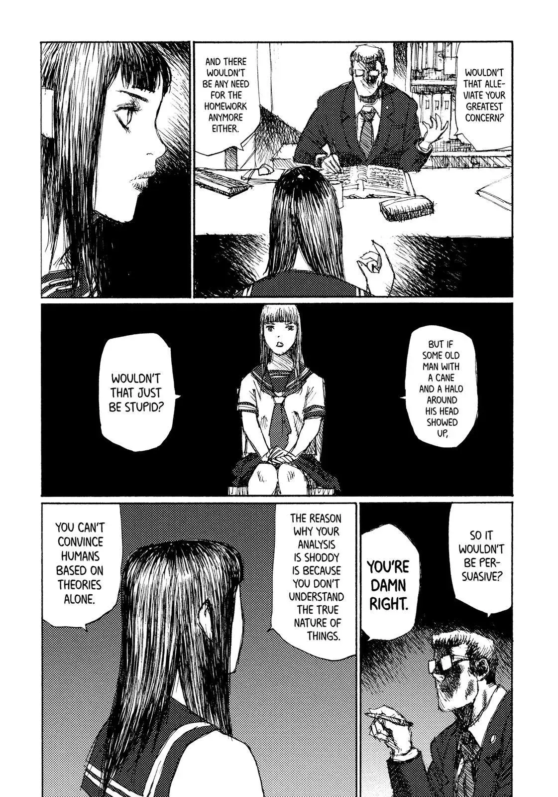 Assault Girls J.K.P.N.0013 Chapter 44 page 10 - 