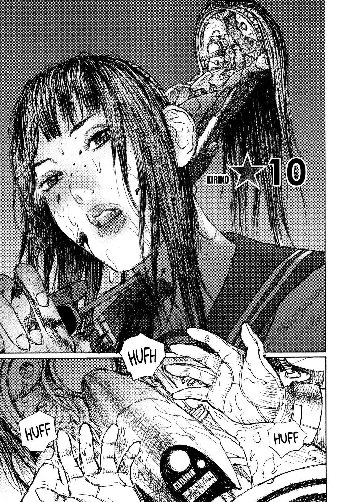 Assault Girls J.K.P.N.0013 Chapter 45 page 1 - 
