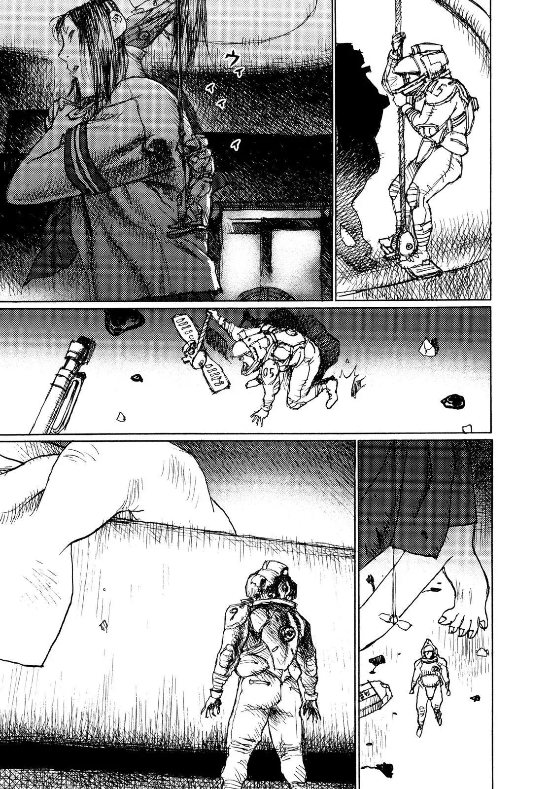 Assault Girls J.K.P.N.0013 Chapter 45 page 3 - 