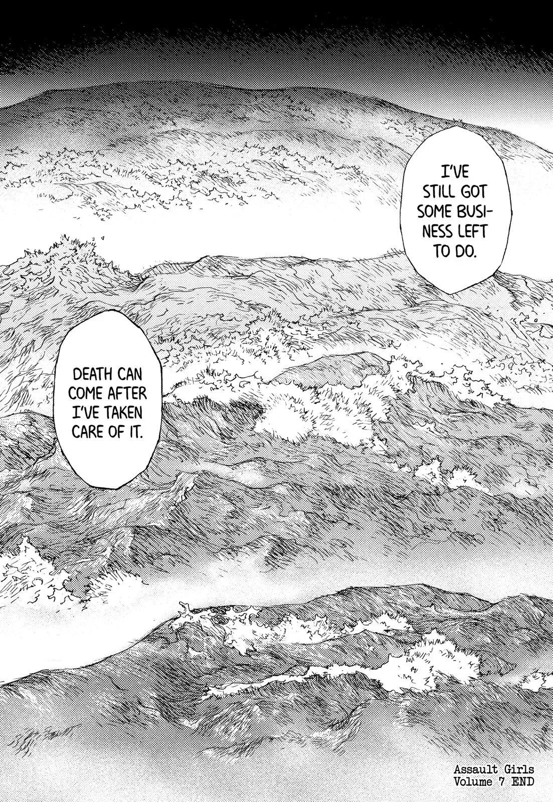 Assault Girls J.K.P.N.0013 Chapter 45 page 42 - 