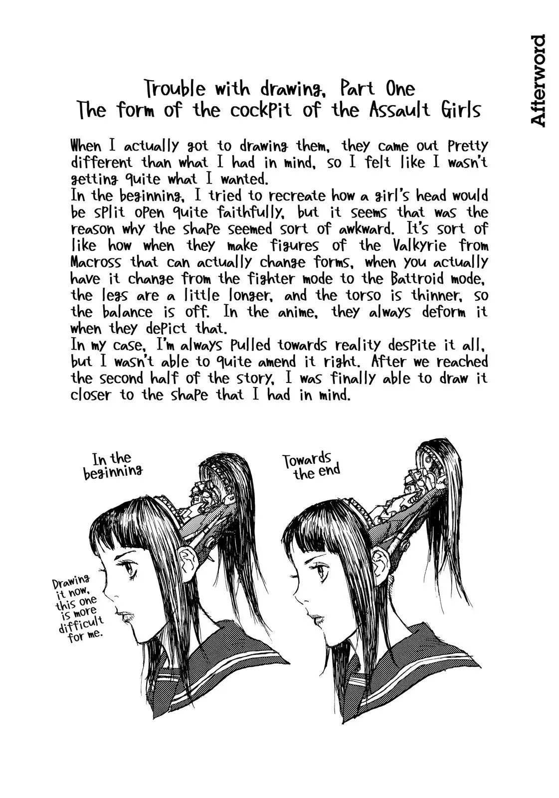 Assault Girls J.K.P.N.0013 Chapter 45 page 44 - 