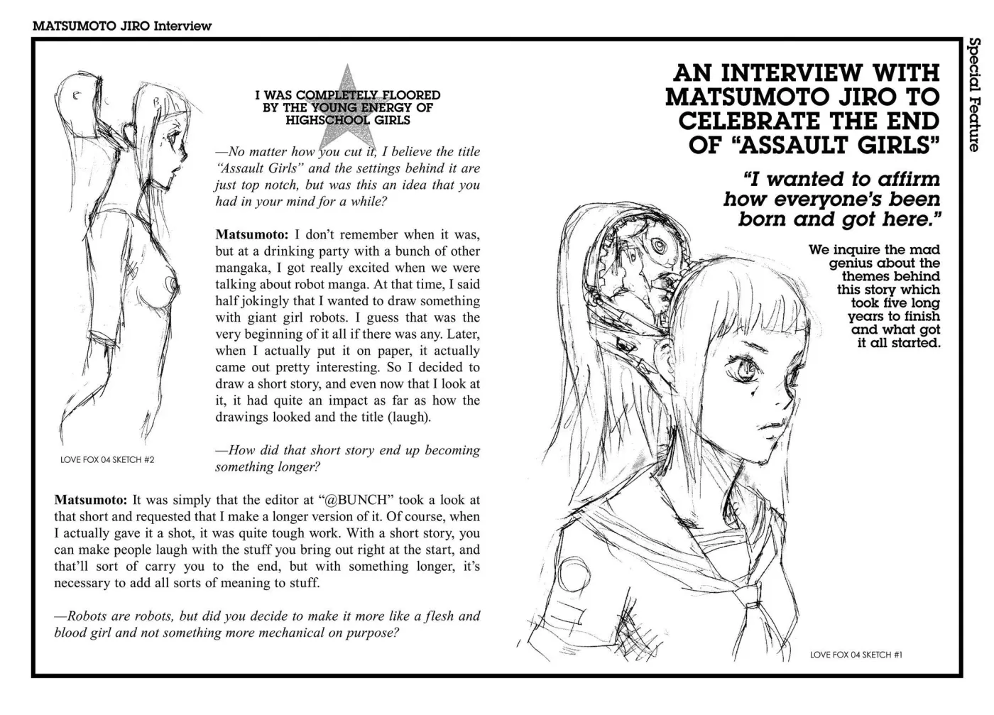 Assault Girls J.K.P.N.0013 Chapter 45 page 46 - 