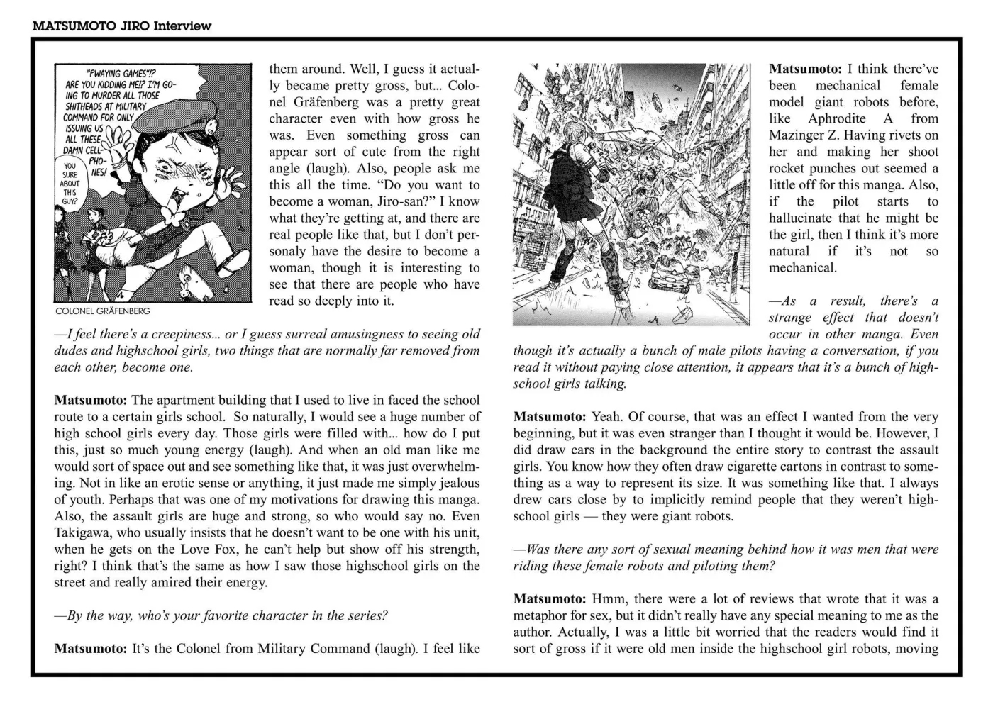 Assault Girls J.K.P.N.0013 Chapter 45 page 47 - 