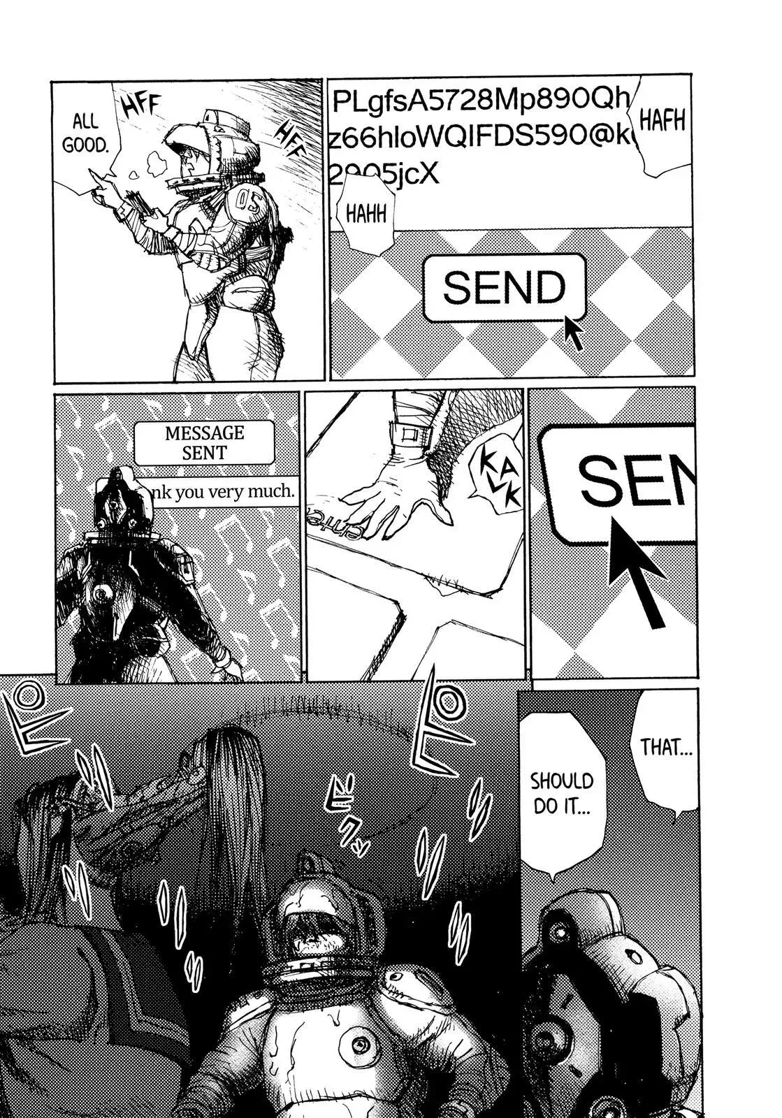 Assault Girls J.K.P.N.0013 Chapter 45 page 7 - 
