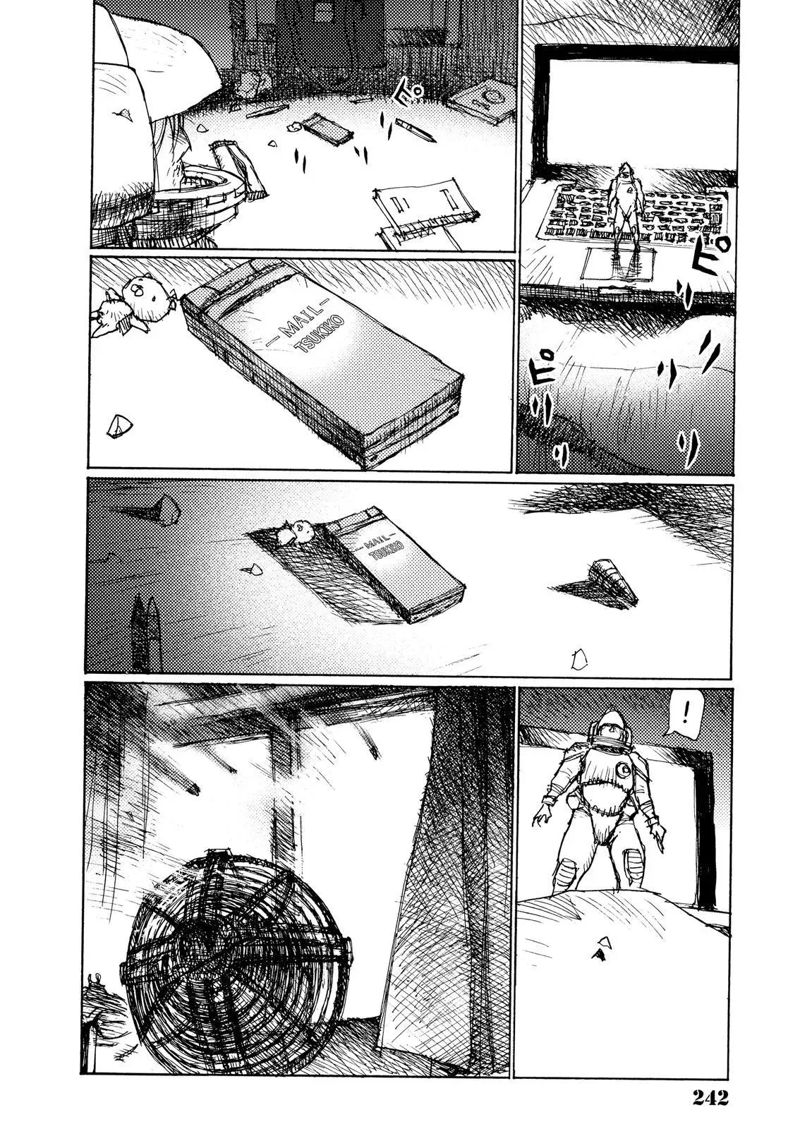 Assault Girls J.K.P.N.0013 Chapter 45 page 8 - 