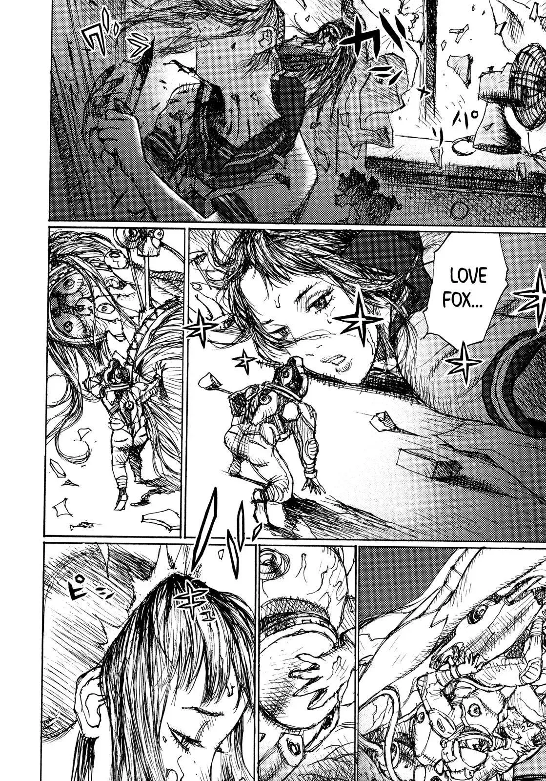 Assault Girls J.K.P.N.0013 Chapter 45 page 10 - 