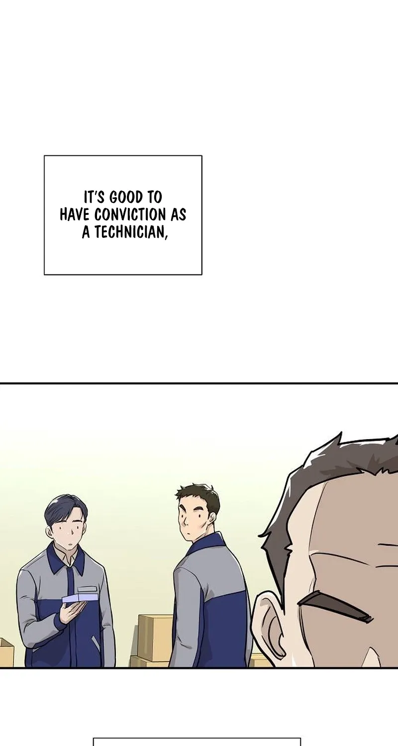 Assistant Manager Lee's Survival Story Chapter 1 page 101 - 