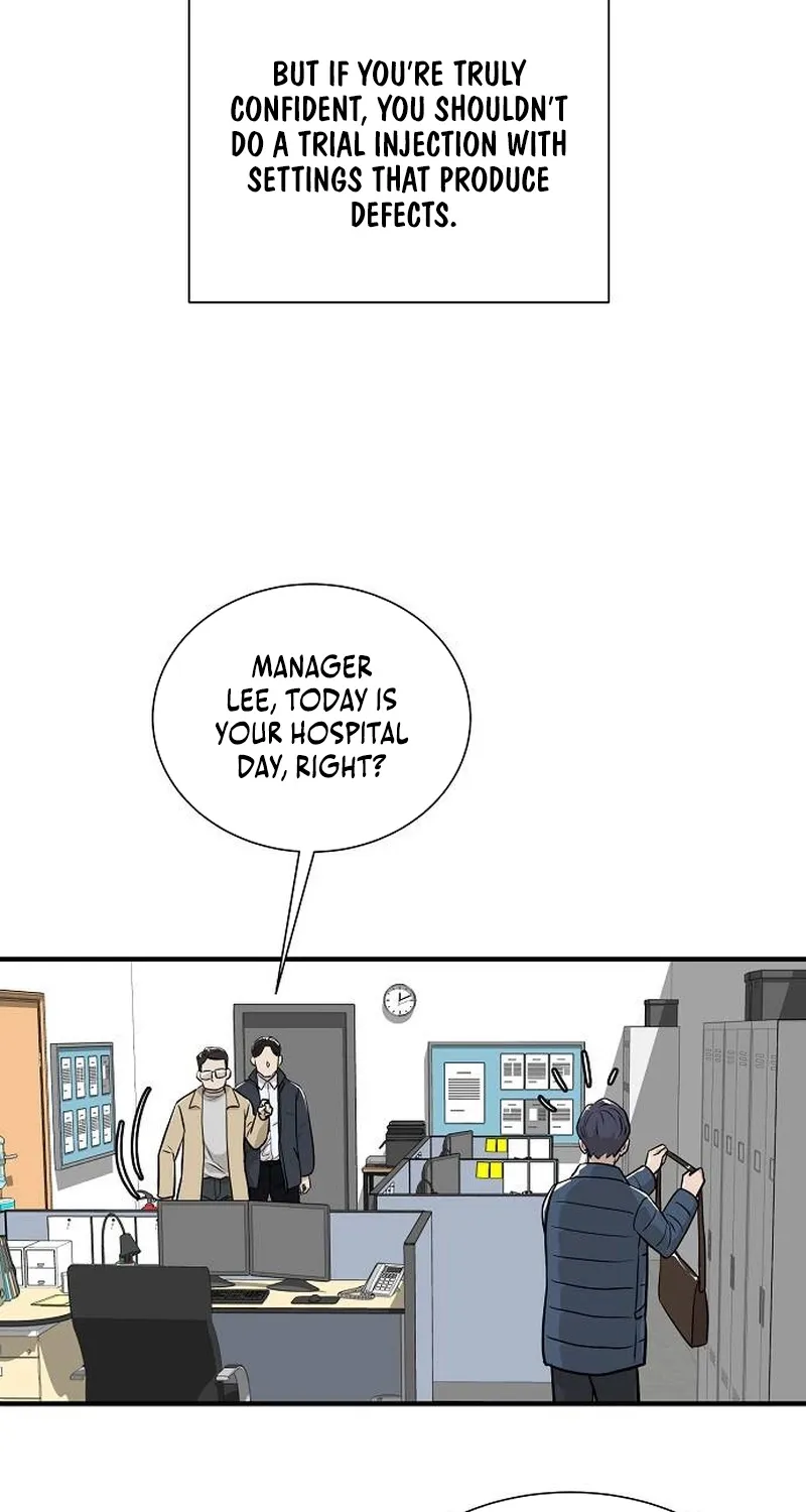 Assistant Manager Lee's Survival Story Chapter 1 page 102 - 