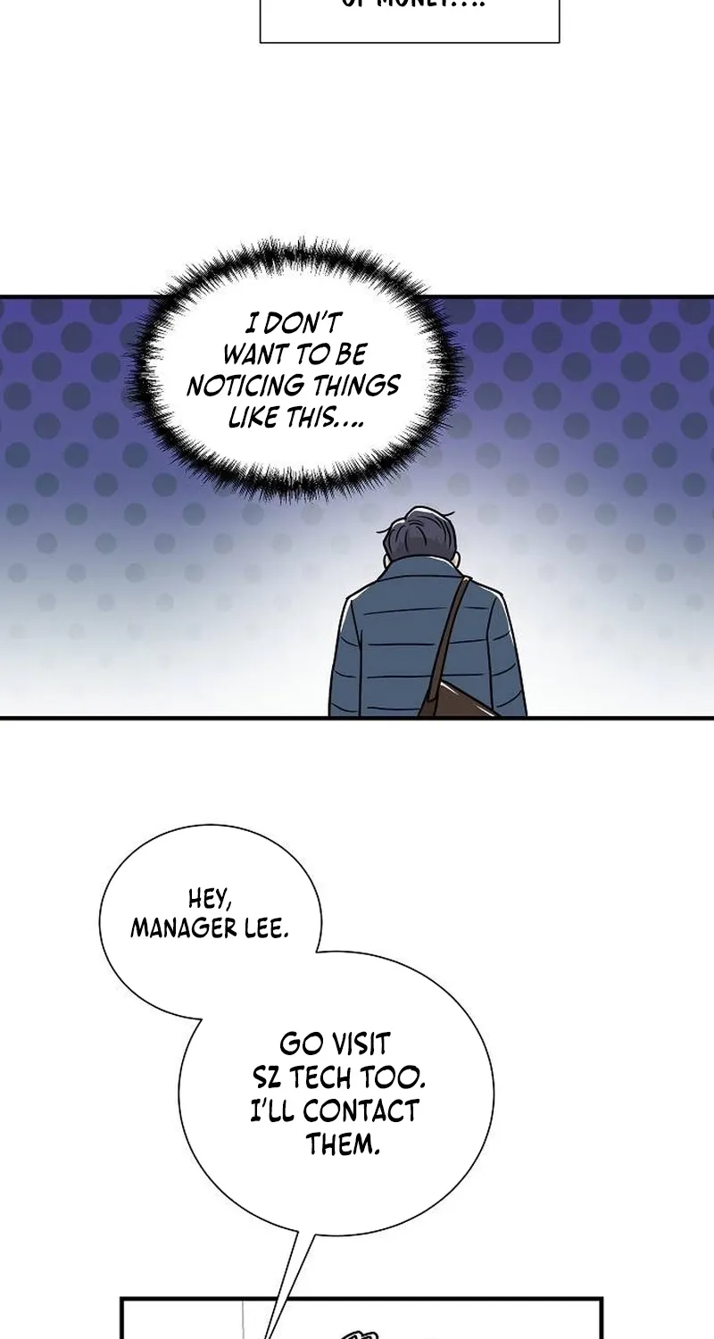 Assistant Manager Lee's Survival Story Chapter 1 page 107 - 