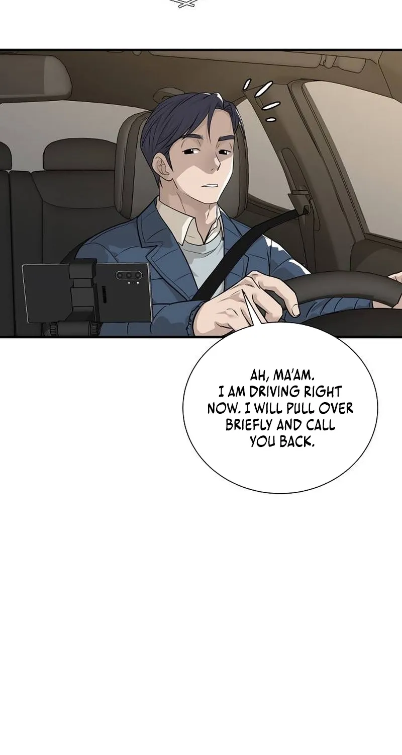 Assistant Manager Lee's Survival Story Chapter 1 page 114 - 