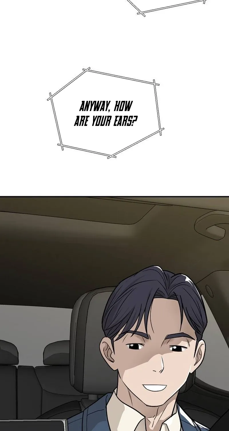 Assistant Manager Lee's Survival Story Chapter 1 page 117 - 