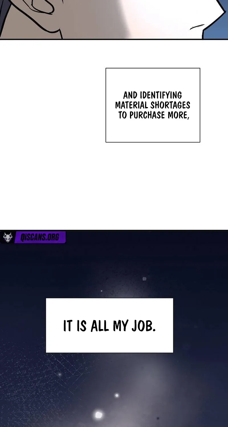 Assistant Manager Lee's Survival Story Chapter 1 page 14 - 