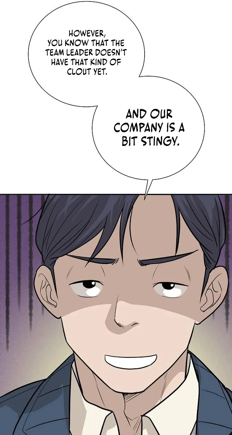 Assistant Manager Lee's Survival Story Chapter 1 page 131 - 