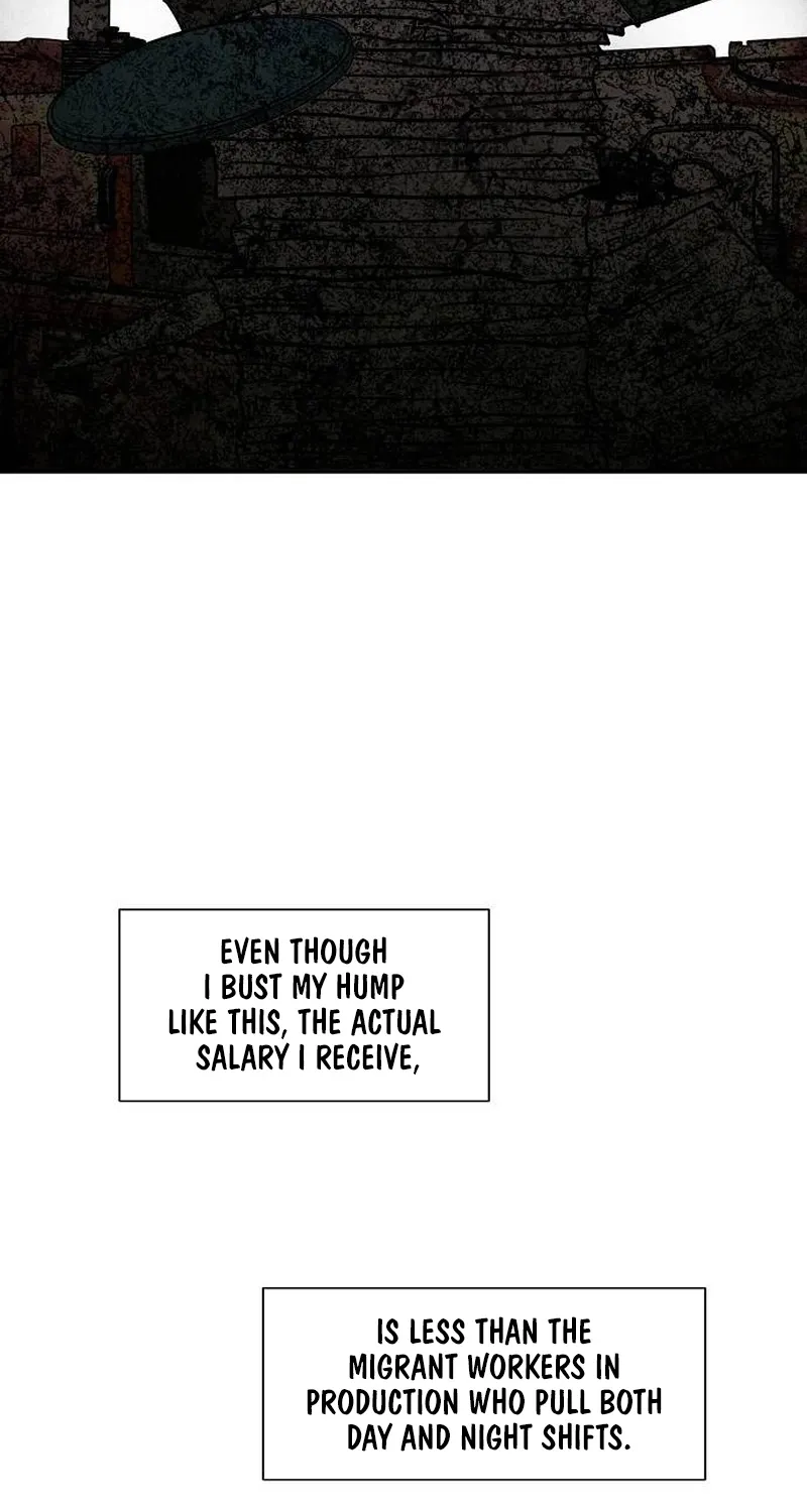 Assistant Manager Lee's Survival Story Chapter 1 page 17 - 