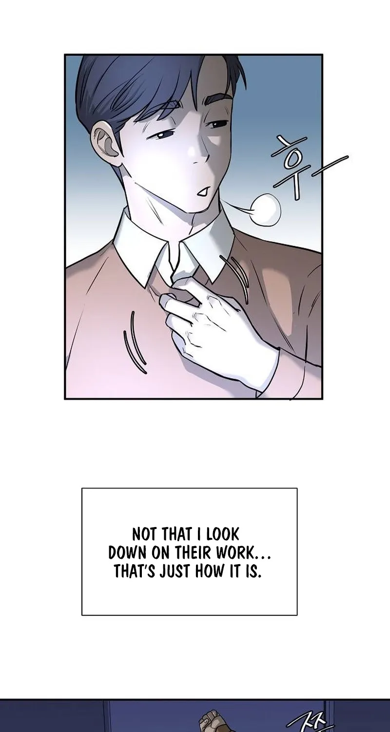 Assistant Manager Lee's Survival Story Chapter 1 page 18 - 