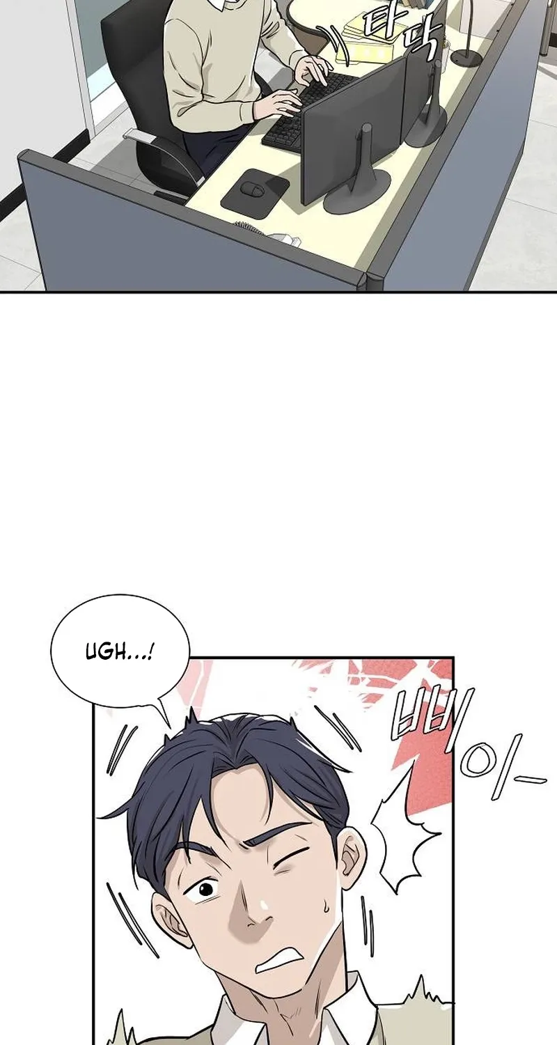 Assistant Manager Lee's Survival Story Chapter 1 page 28 - 
