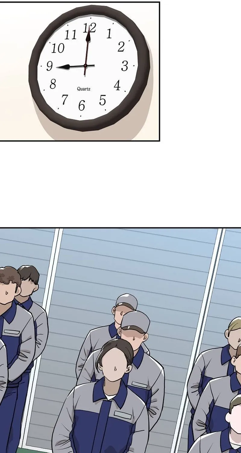 Assistant Manager Lee's Survival Story Chapter 1 page 31 - 