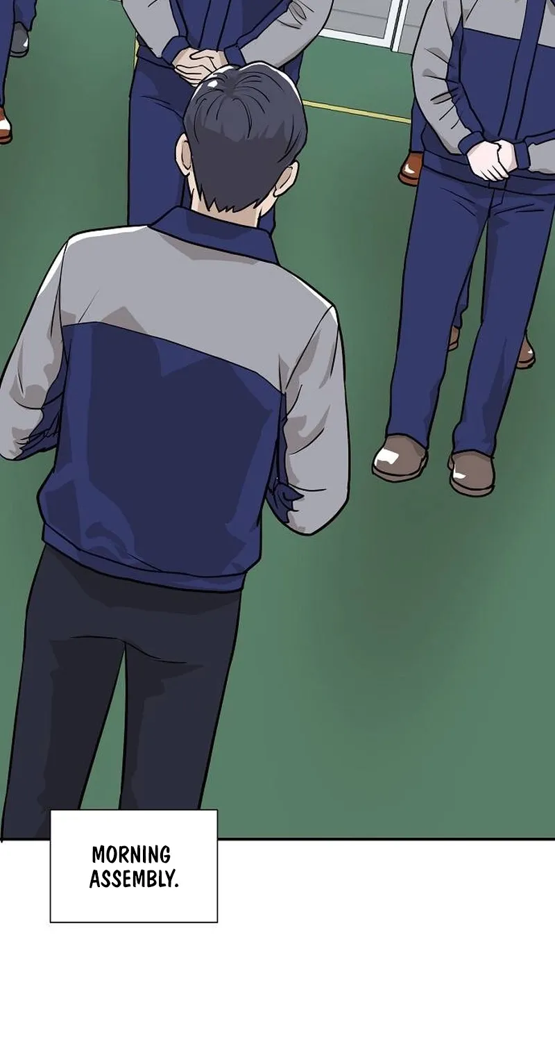Assistant Manager Lee's Survival Story Chapter 1 page 32 - 