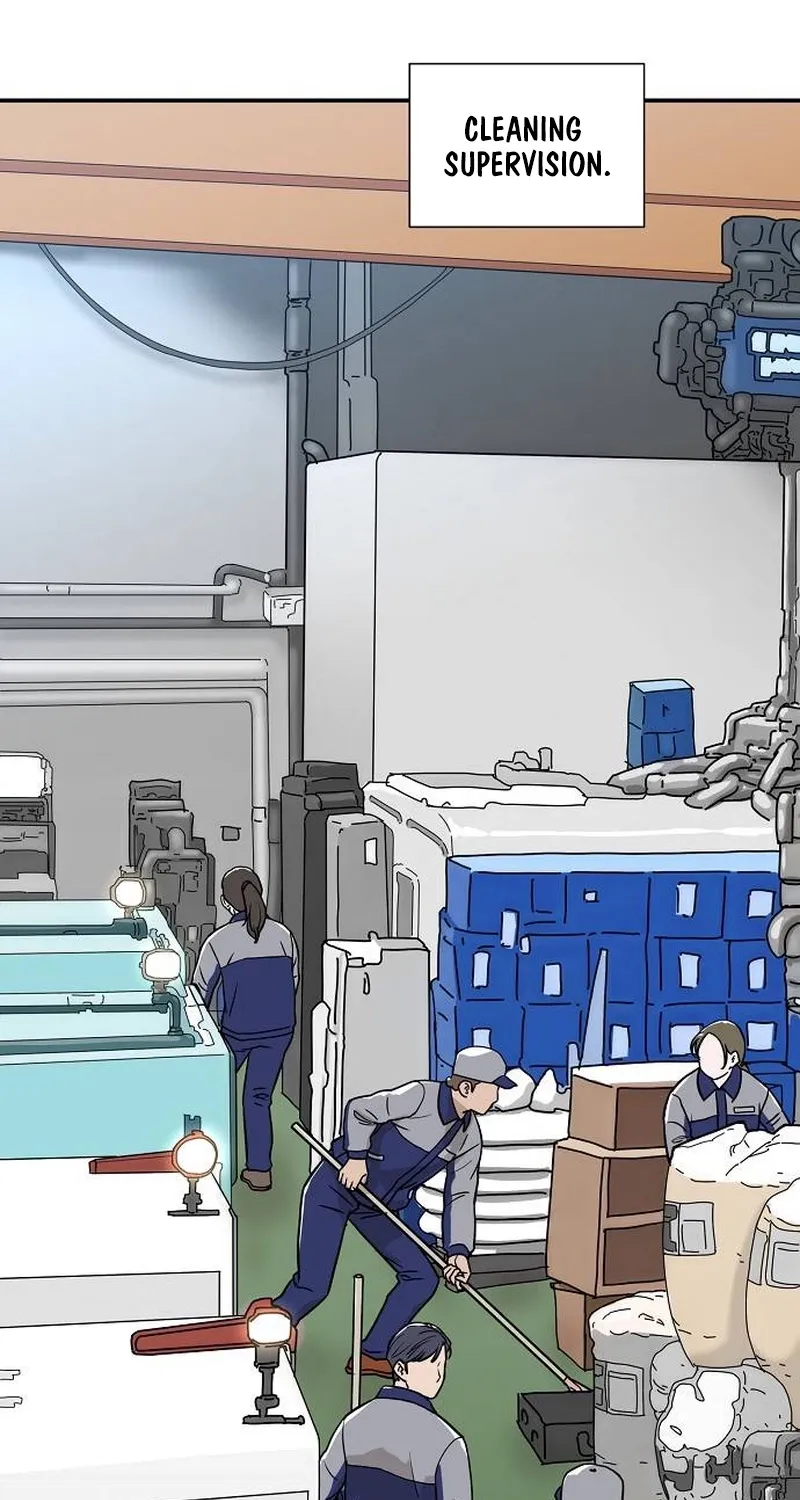 Assistant Manager Lee's Survival Story Chapter 1 page 33 - 