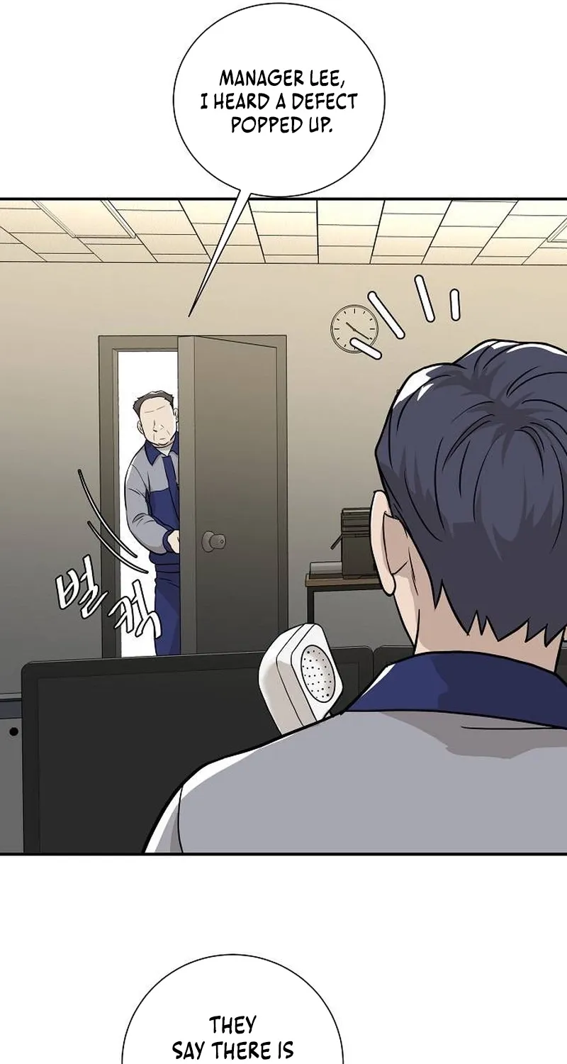 Assistant Manager Lee's Survival Story Chapter 1 page 38 - 