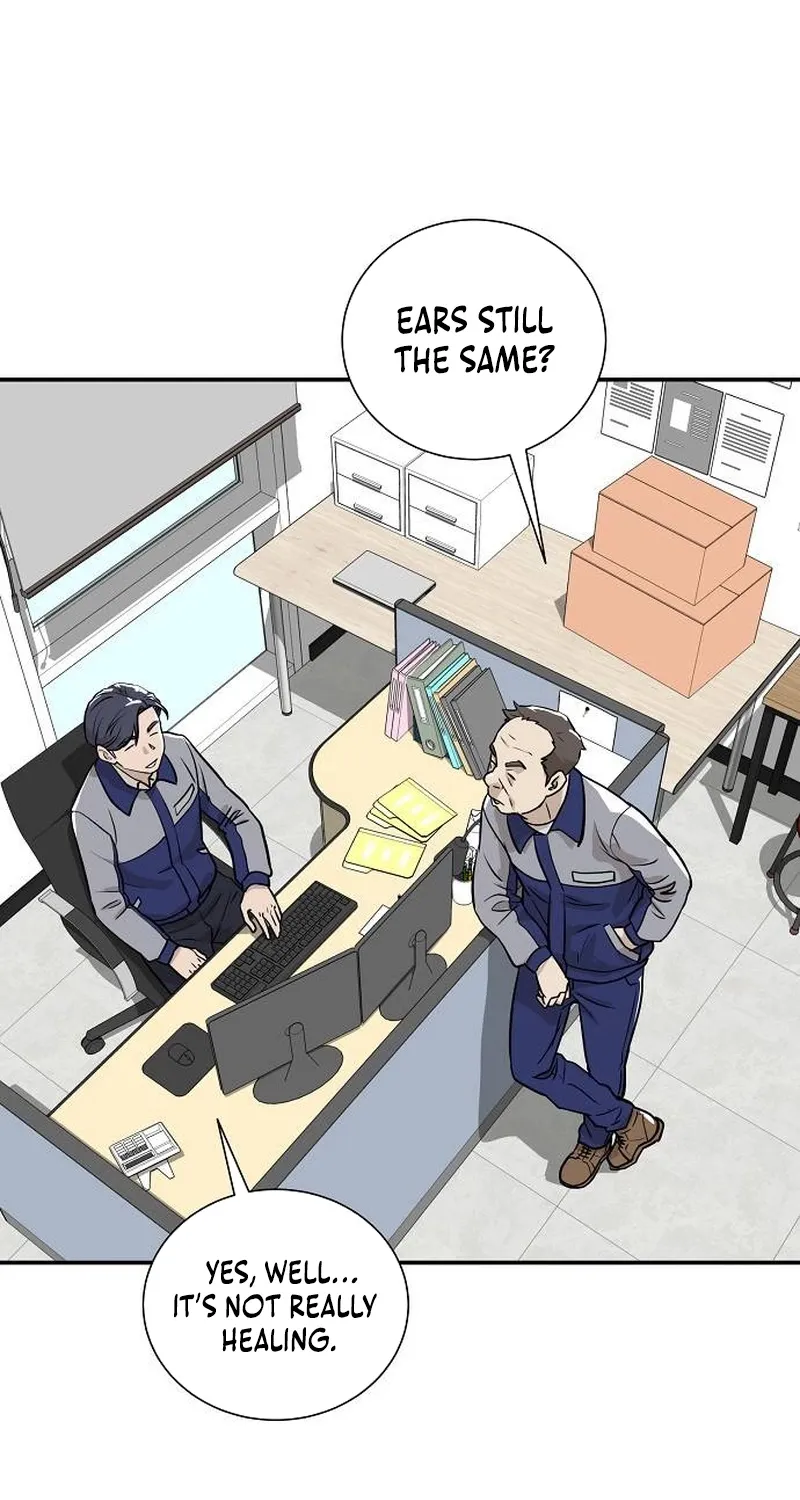 Assistant Manager Lee's Survival Story Chapter 1 page 41 - 