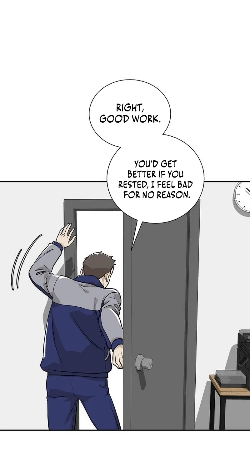 Assistant Manager Lee's Survival Story Chapter 1 page 42 - 