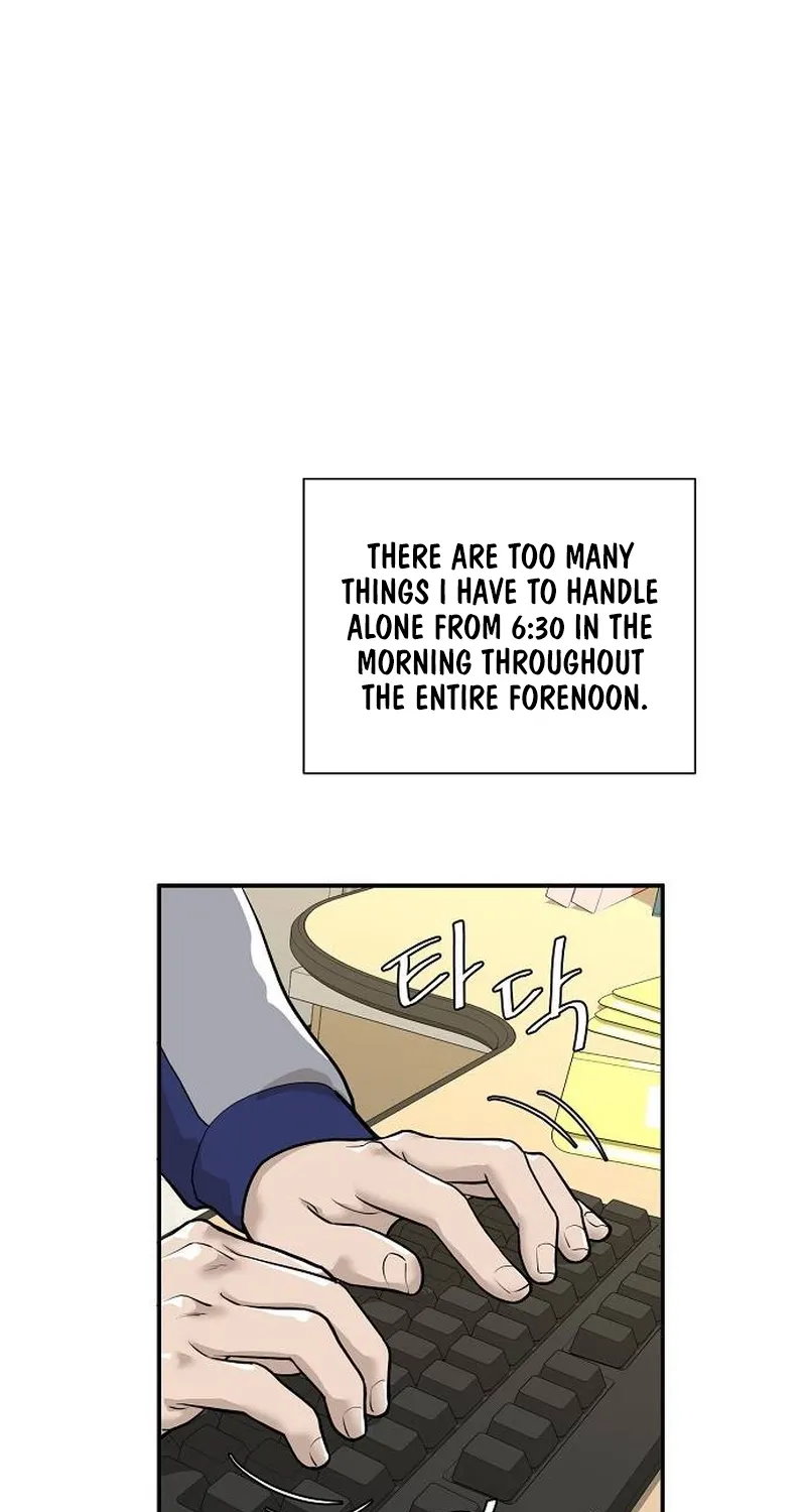 Assistant Manager Lee's Survival Story Chapter 1 page 44 - 