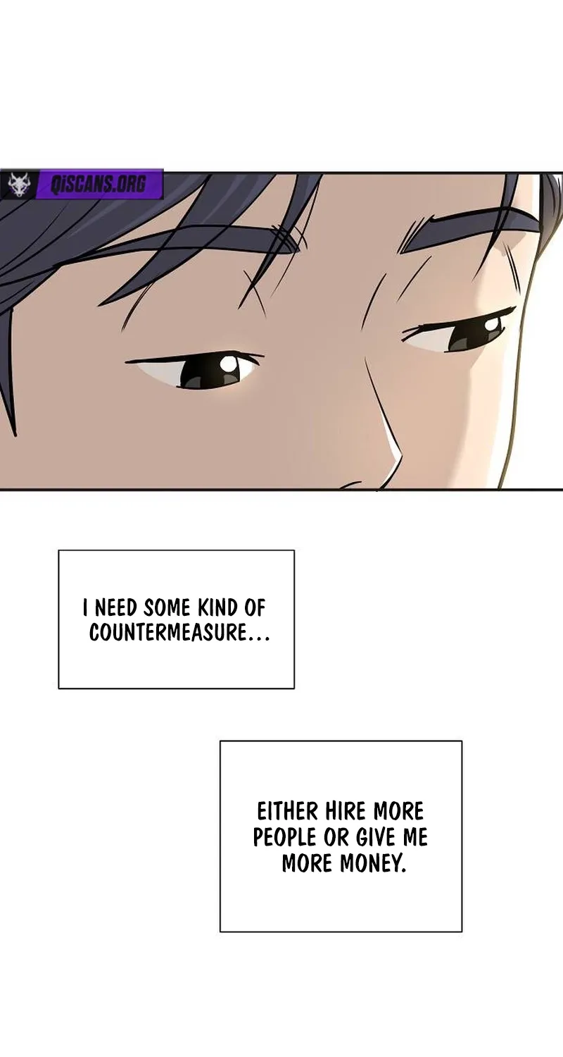 Assistant Manager Lee's Survival Story Chapter 1 page 46 - 