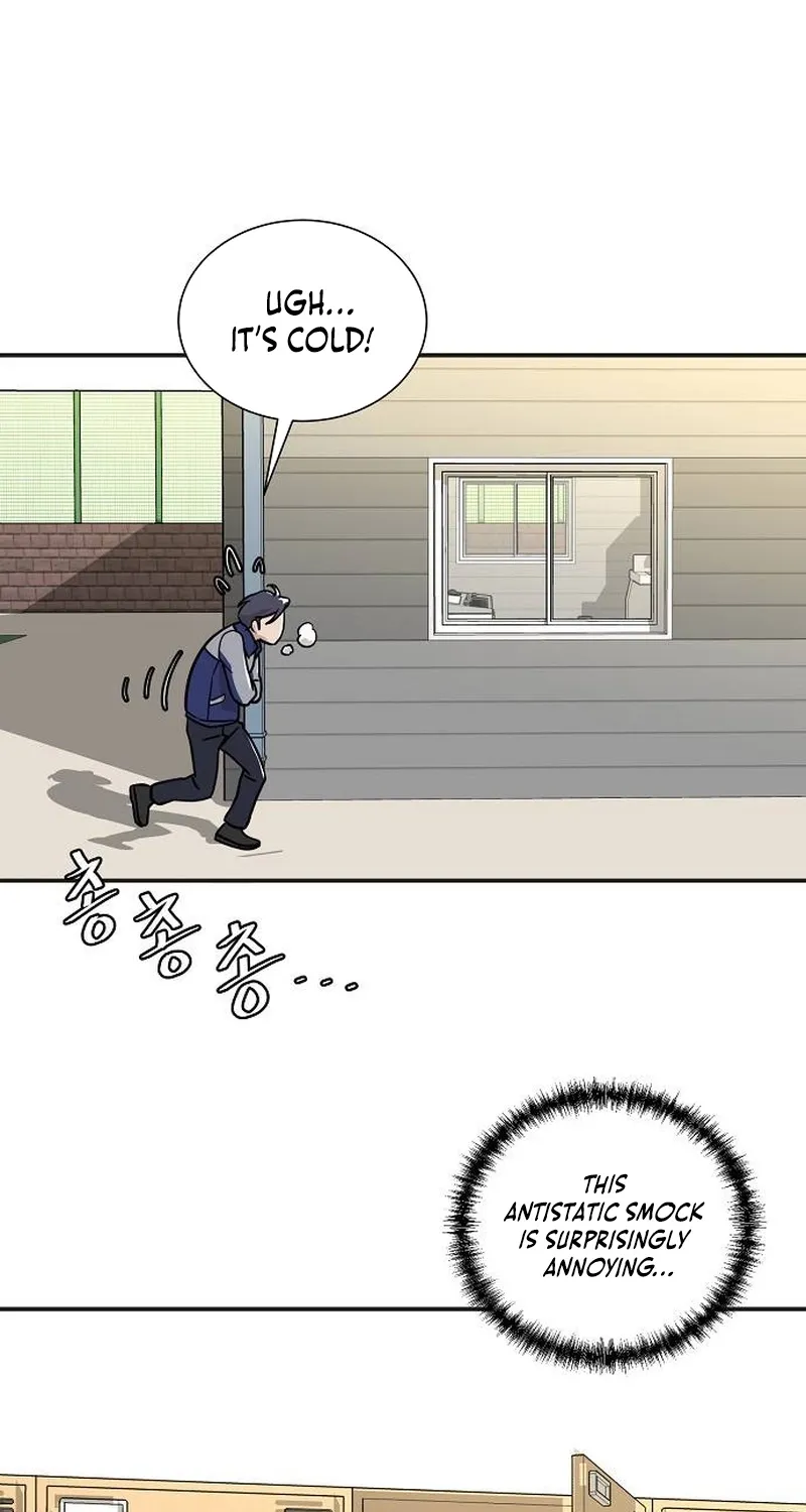 Assistant Manager Lee's Survival Story Chapter 1 page 48 - 