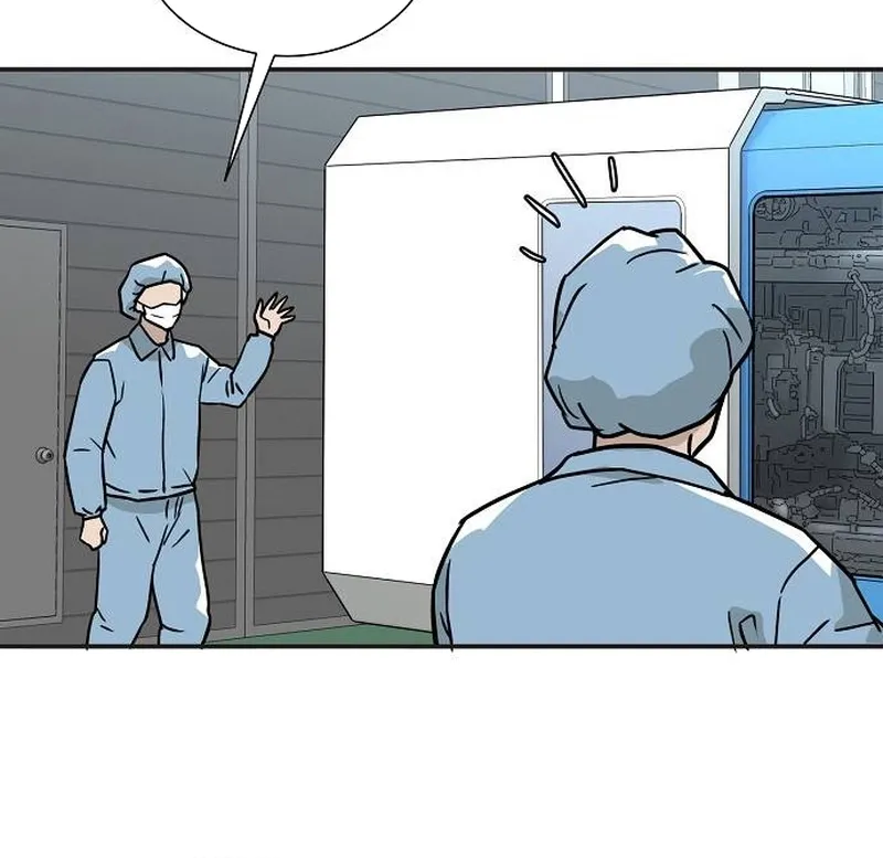 Assistant Manager Lee's Survival Story Chapter 1 page 50 - 