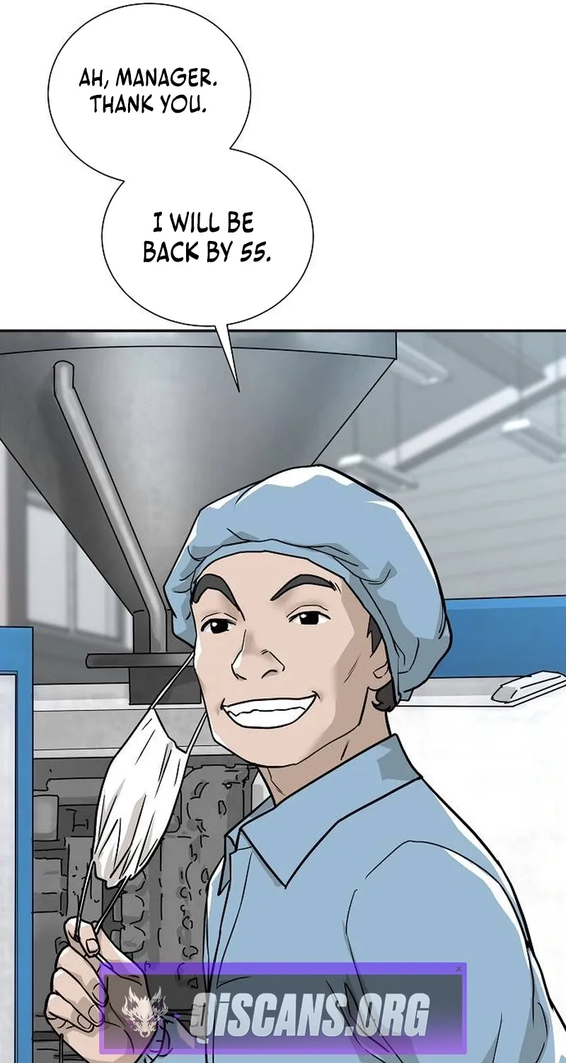 Assistant Manager Lee's Survival Story Chapter 1 page 51 - 