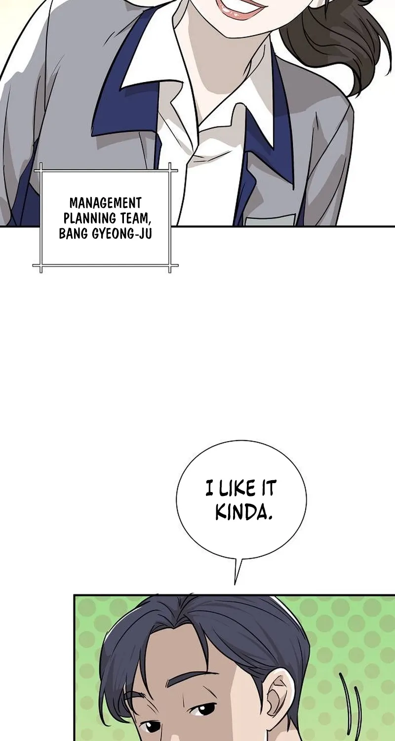 Assistant Manager Lee's Survival Story Chapter 1 page 57 - 