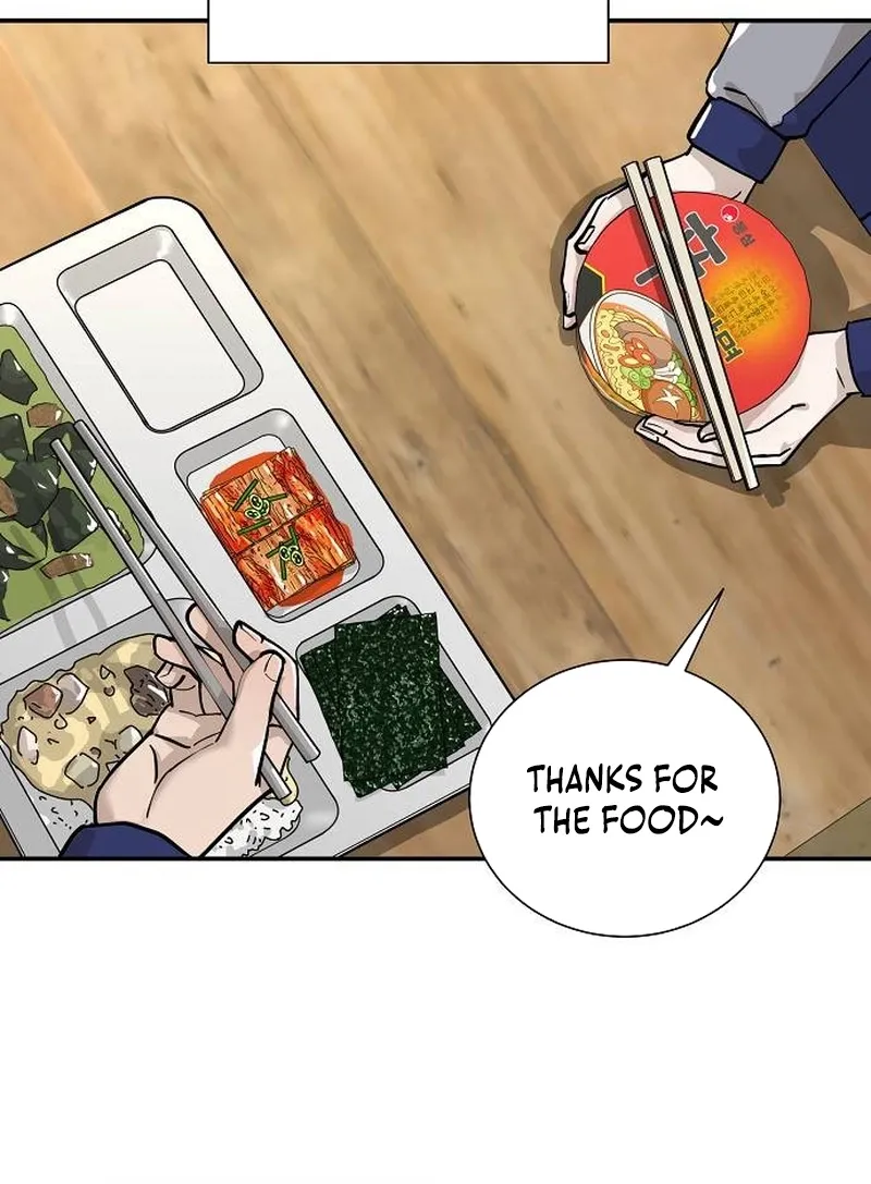 Assistant Manager Lee's Survival Story Chapter 1 page 60 - 