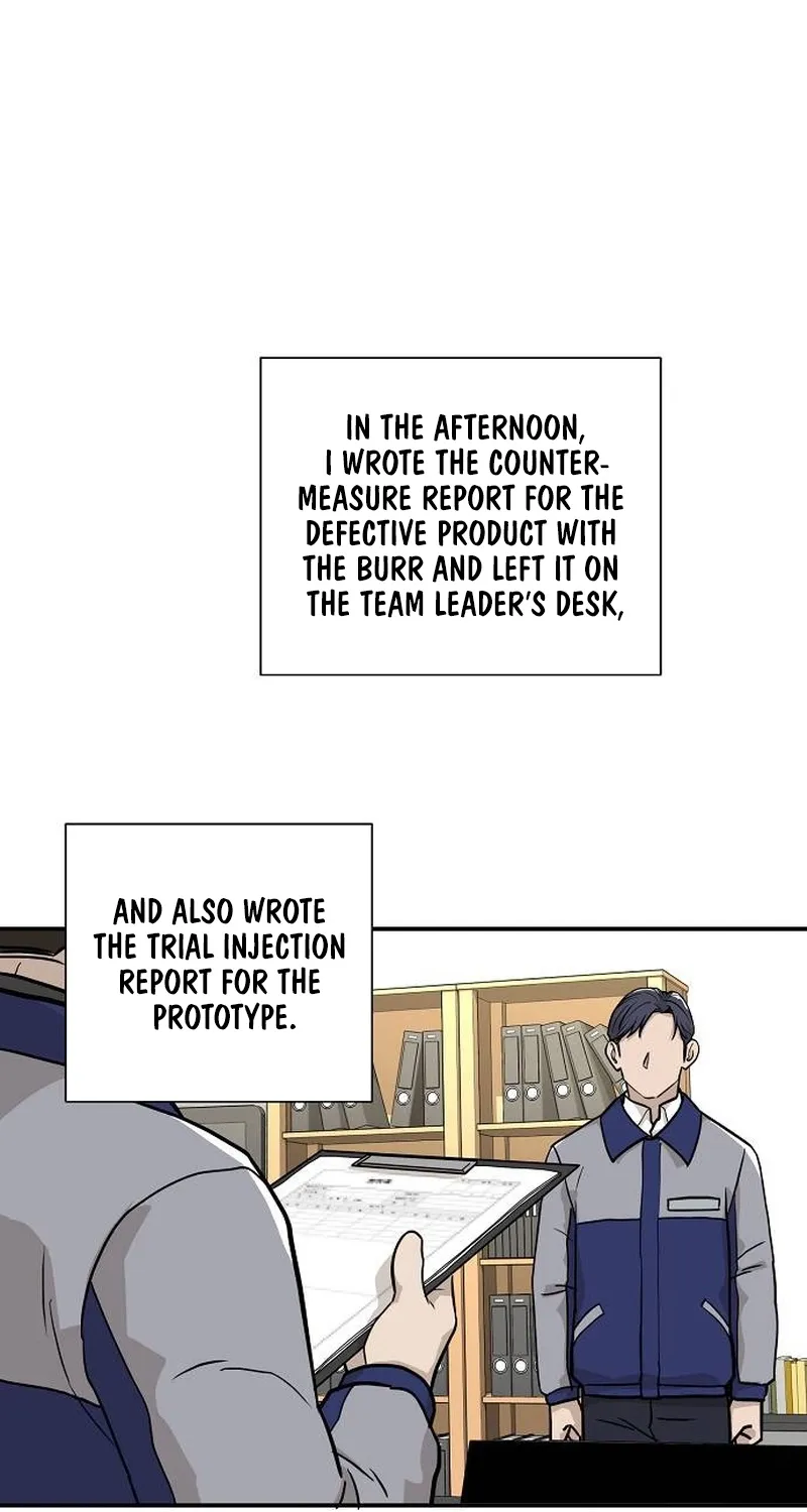 Assistant Manager Lee's Survival Story Chapter 1 page 62 - 