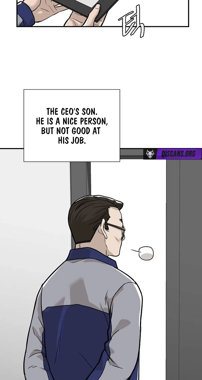 Assistant Manager Lee's Survival Story Chapter 1 page 66 - 