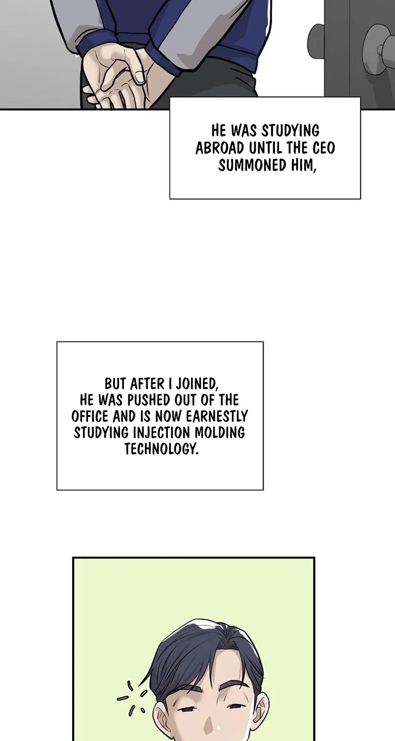 Assistant Manager Lee's Survival Story Chapter 1 page 67 - 