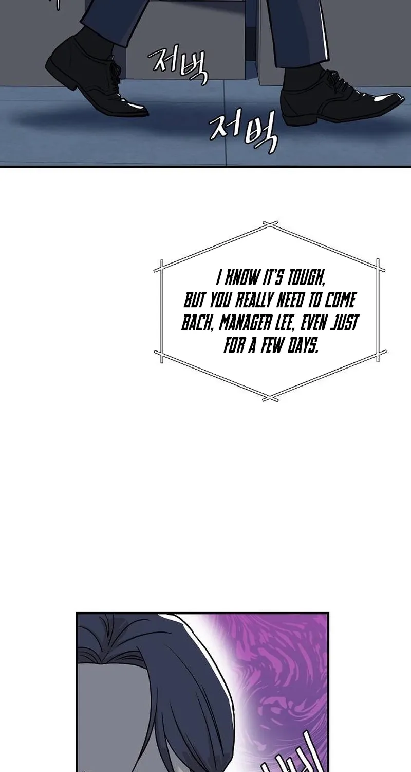 Assistant Manager Lee's Survival Story Chapter 1 page 8 - 