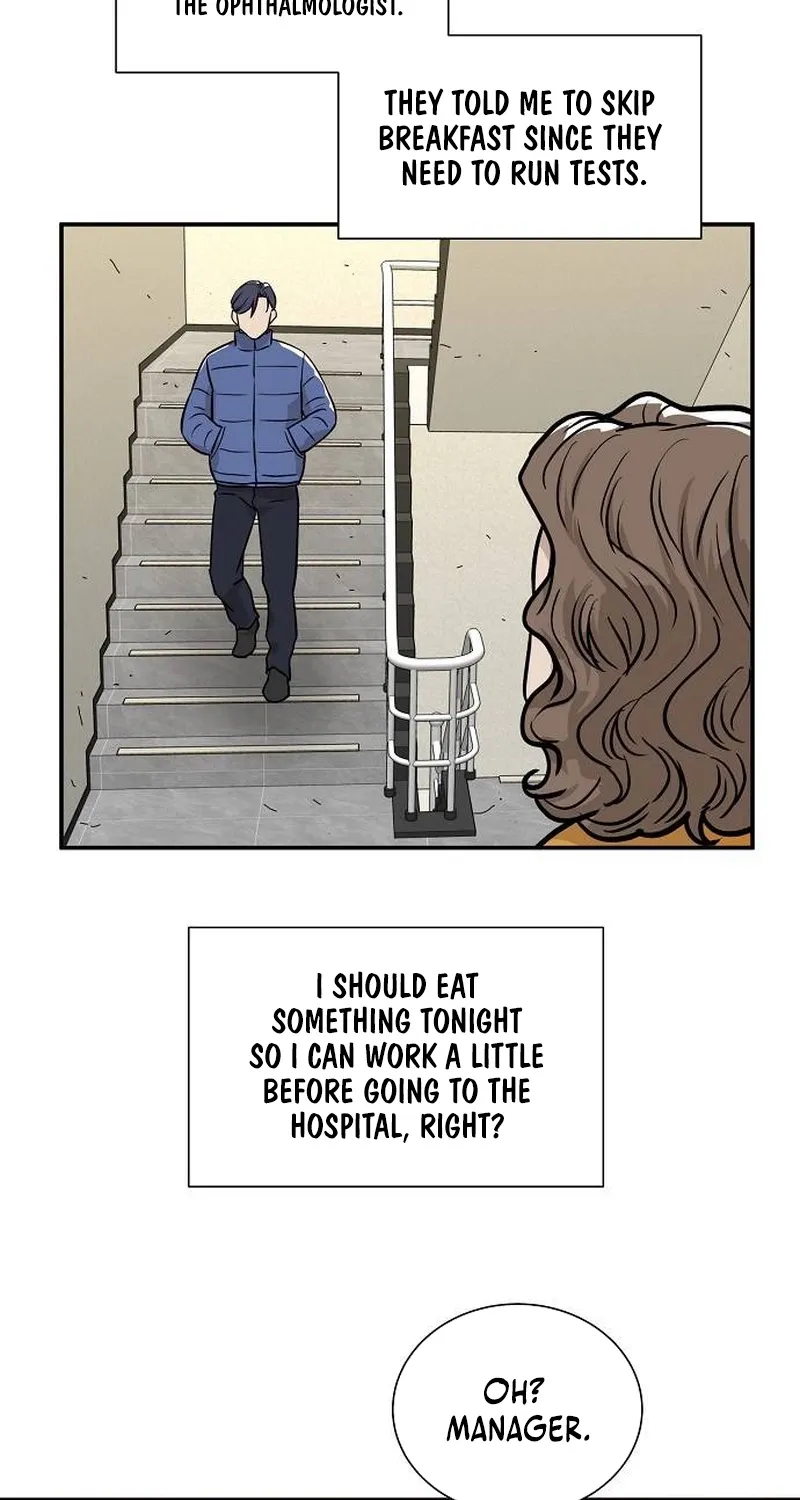 Assistant Manager Lee's Survival Story Chapter 1 page 73 - 